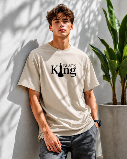 JS Fashion Lab Premium Printed Future Beige T-Shirt Multi Design | 100% Cotton | Streetwear