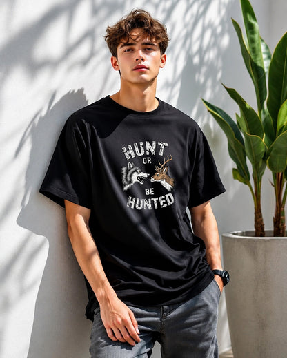 JS Fashion Lab Premium Printed Blck T-Shirt Multi Desgin | 100% Cotton | Streetwear